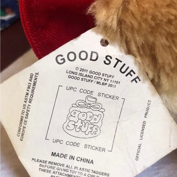 Red Sox Teddy Bear NWT - Picture 6 of 7